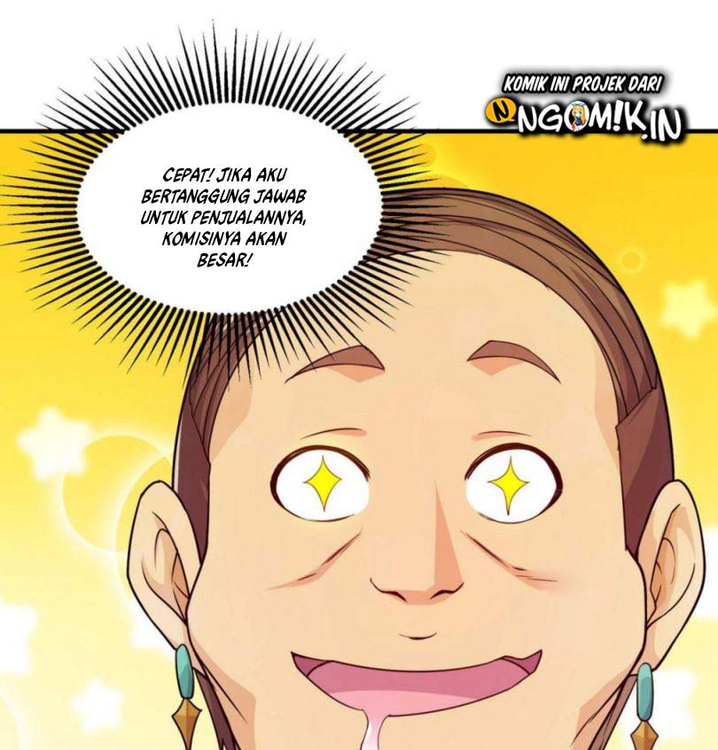 Matchless Emperor Chapter 04 Gambar 36